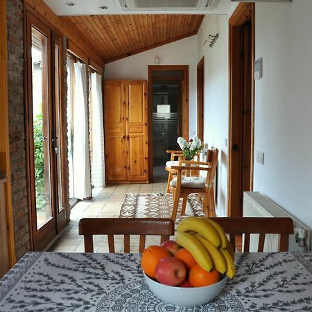 Garden House Βίλα Σελτσούκ Εξωτερικό φωτογραφία