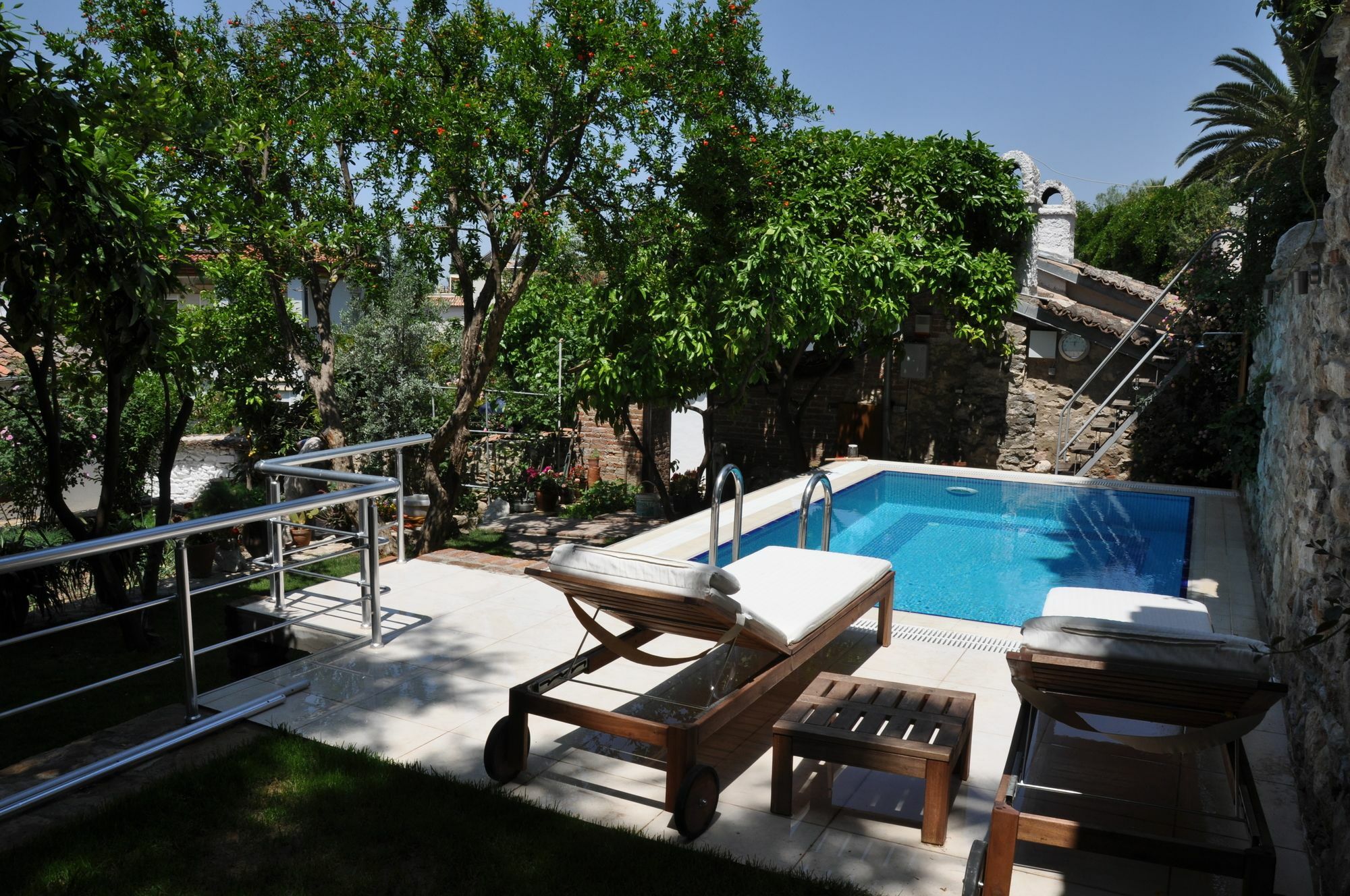 Garden House Βίλα Σελτσούκ Εξωτερικό φωτογραφία