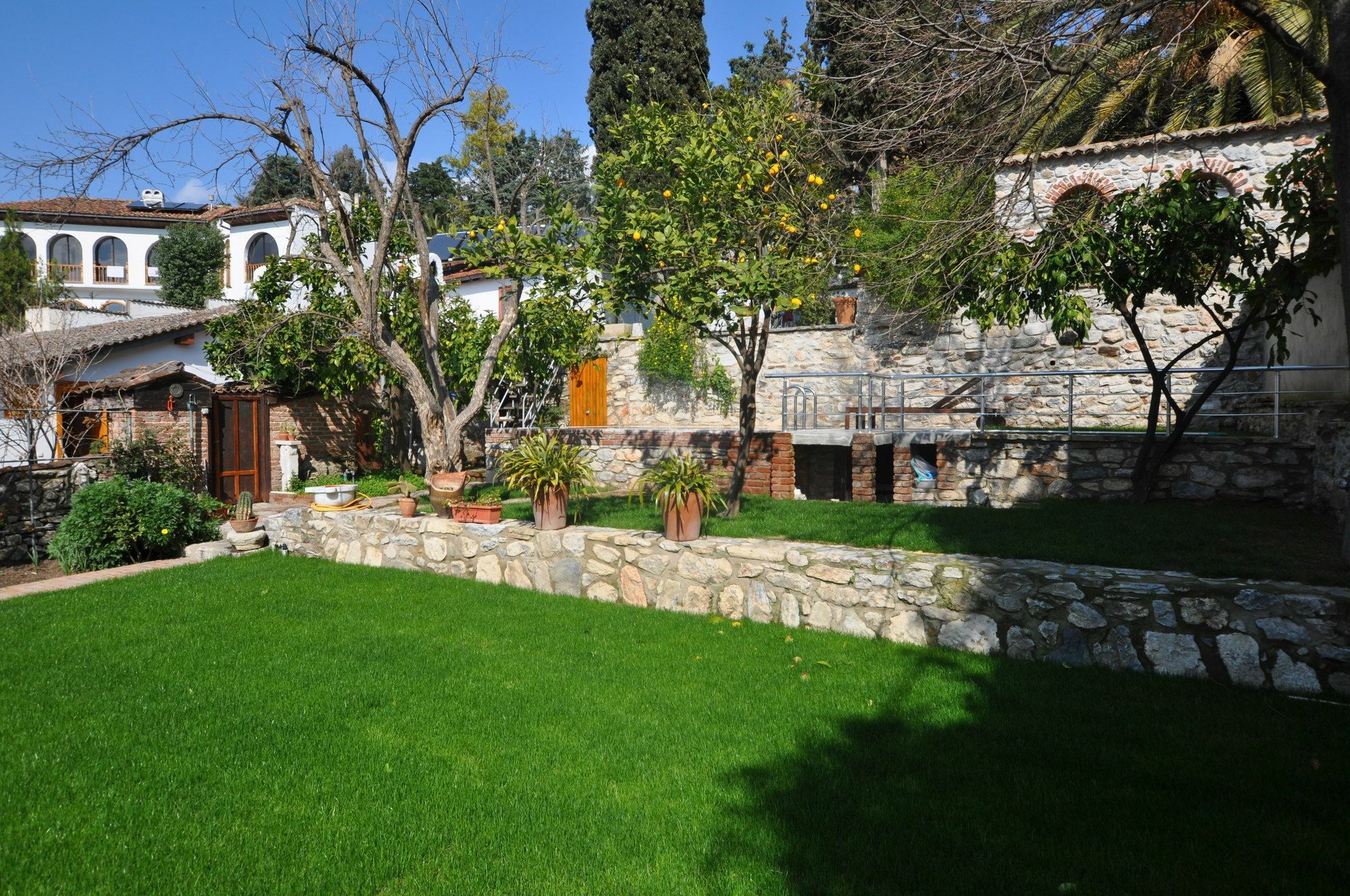 Garden House Βίλα Σελτσούκ Εξωτερικό φωτογραφία