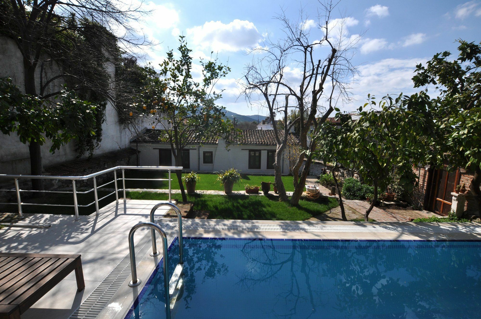 Garden House Βίλα Σελτσούκ Εξωτερικό φωτογραφία
